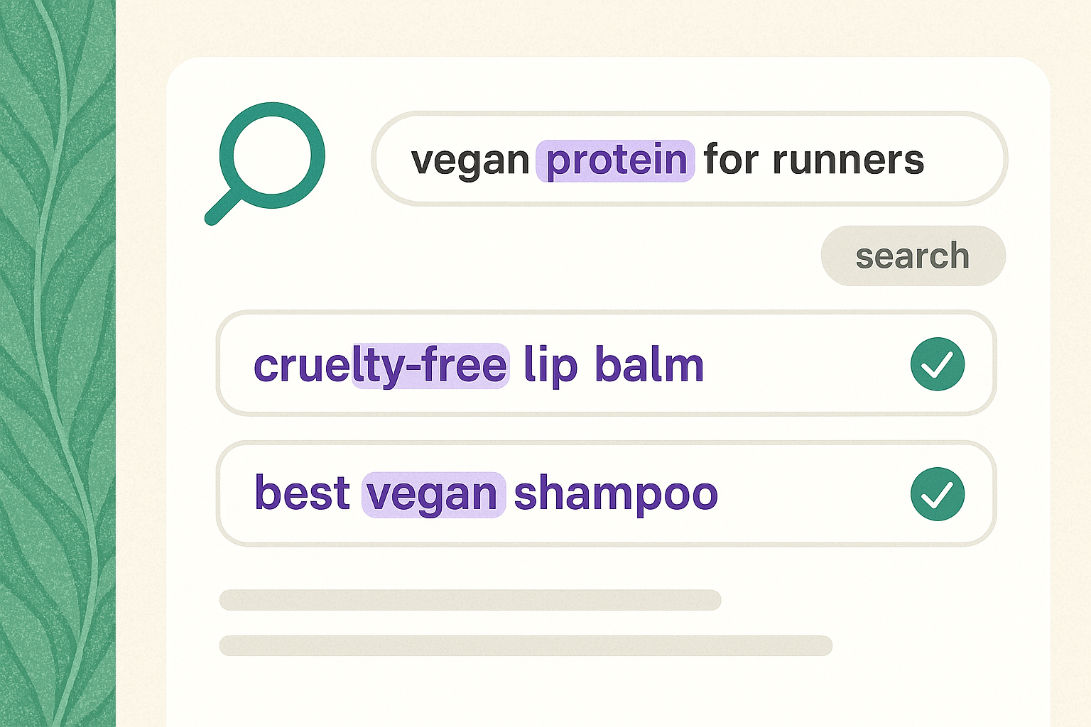  Finding the Right Keywords