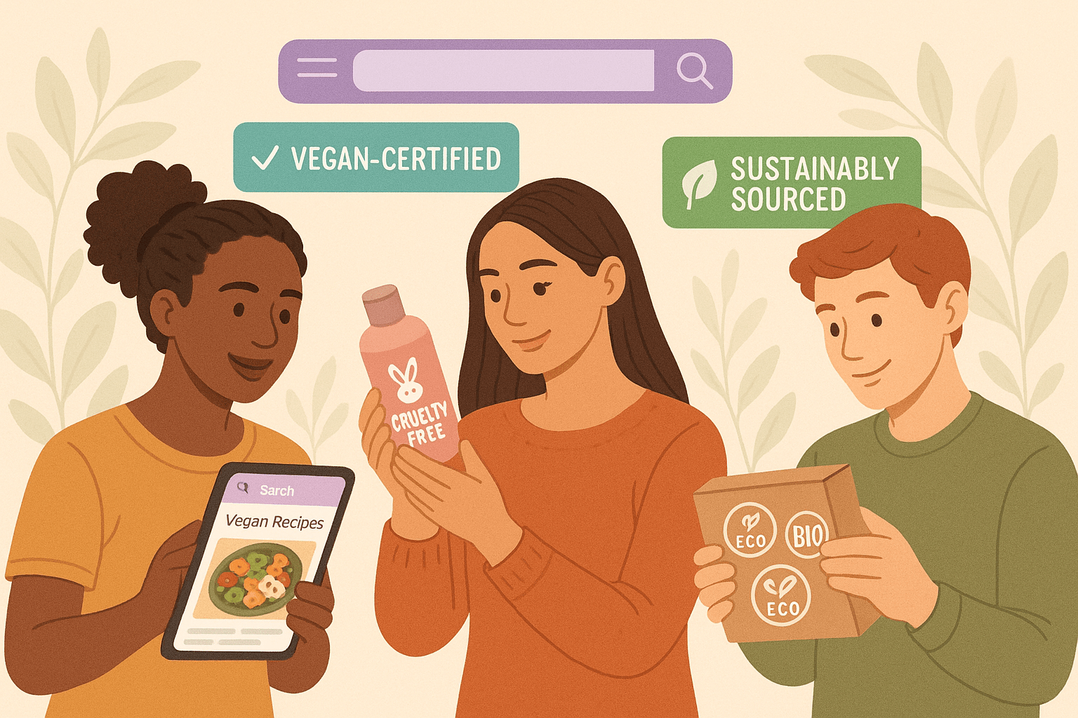 What Vegan Customers Want in 2025