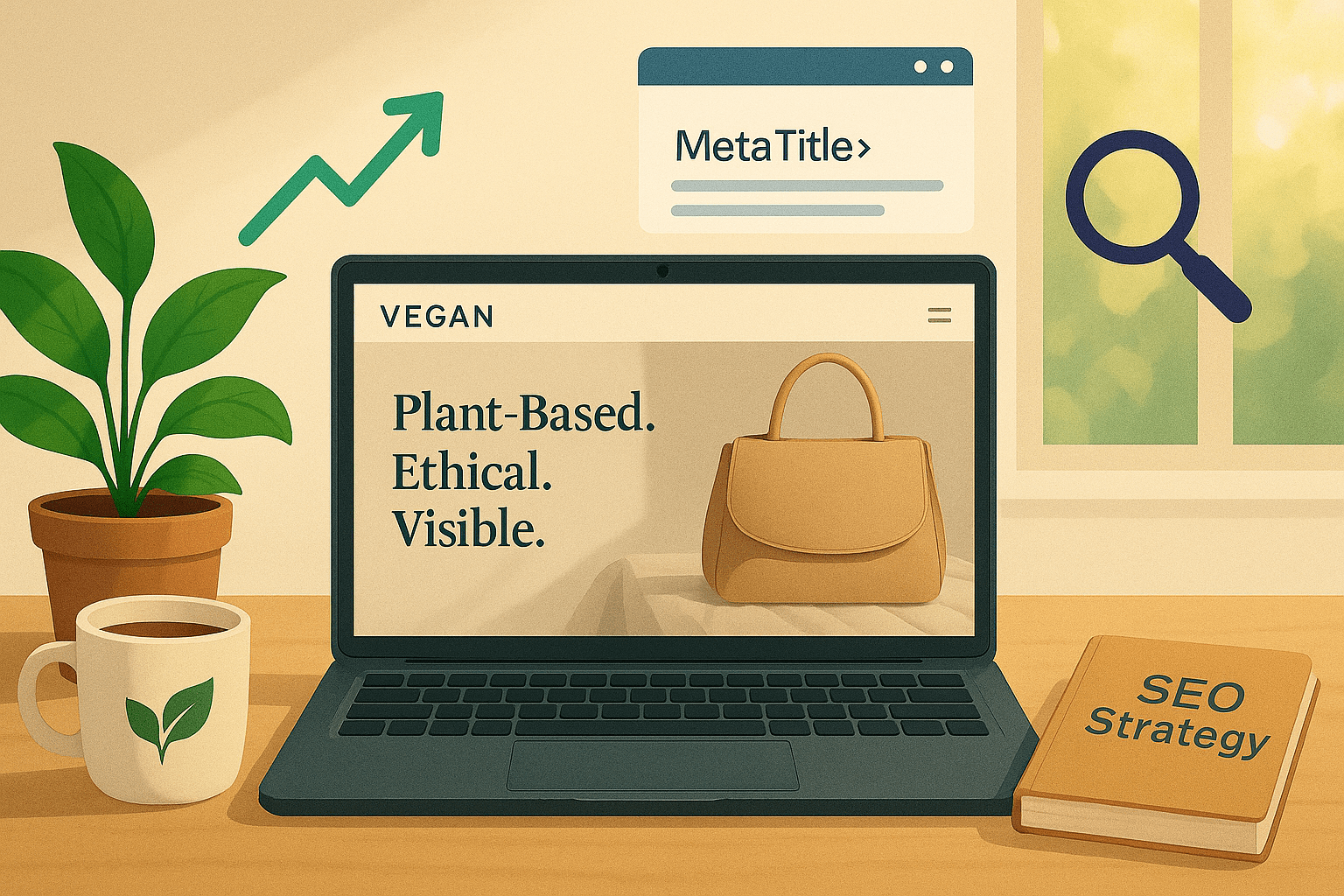 Vegan SEO Strategy